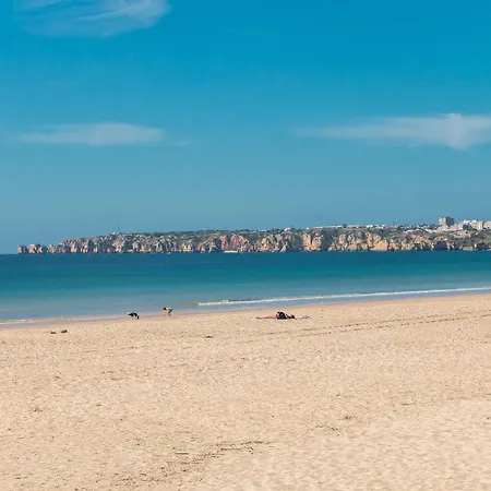 아파트 Meia Praia By Algarve Golden Properties *